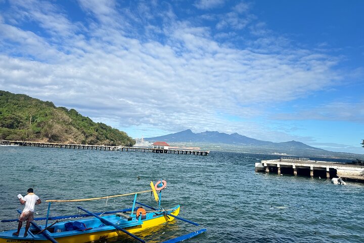 Visite d'une journée complète à Corregidor et au mémorial de la guerre de Bataan au départ de Manille