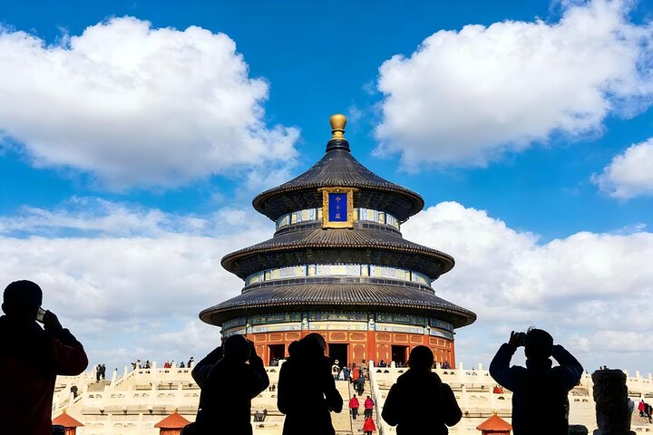 Shore Excursion: 2-daagse privébezoek aan Peking vanuit de cruisehaven van Tianjin
