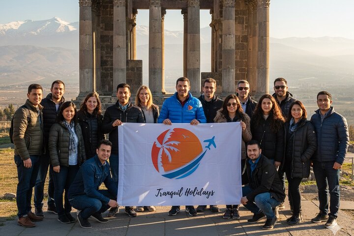 Khor Virap, Garni, Geghard, Syphony and Charents Arch Day Tour