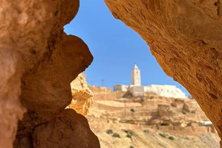 2 Days Sahara Reversed Route Skip Crowds and Ksar Ghilan Oasis