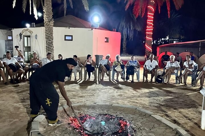 2 Days Sahara Reversed Route Skip Crowds and Ksar Ghilan Oasis