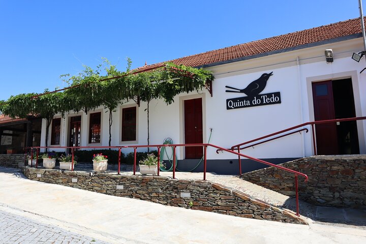 Privat Douro Valley Tour - 2 vingårdar och 1 timmes flodkryssning
