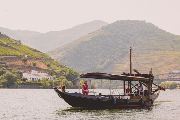 Privat Douro Valley Tour - 2 vingårdar och 1 timmes flodkryssning