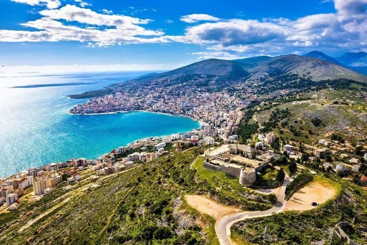 Saranda/Ksamil-Blaues Auge,Gjirokaster,Mesopotam Kloster,Lekursi