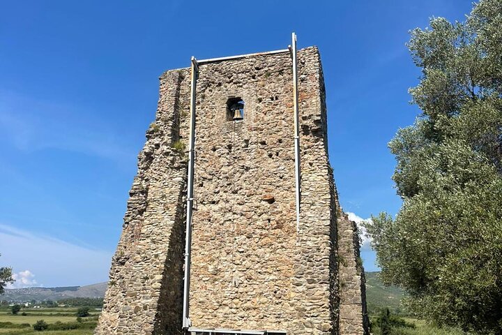 Saranda/Ksamil-Blaues Auge,Gjirokaster,Mesopotam Kloster,Lekursi