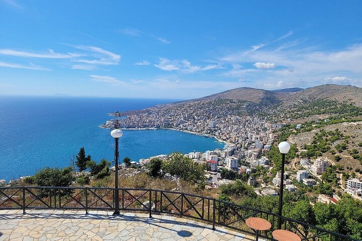 Saranda/Ksamil-Blaues Auge,Gjirokaster,Mesopotam Kloster,Lekursi