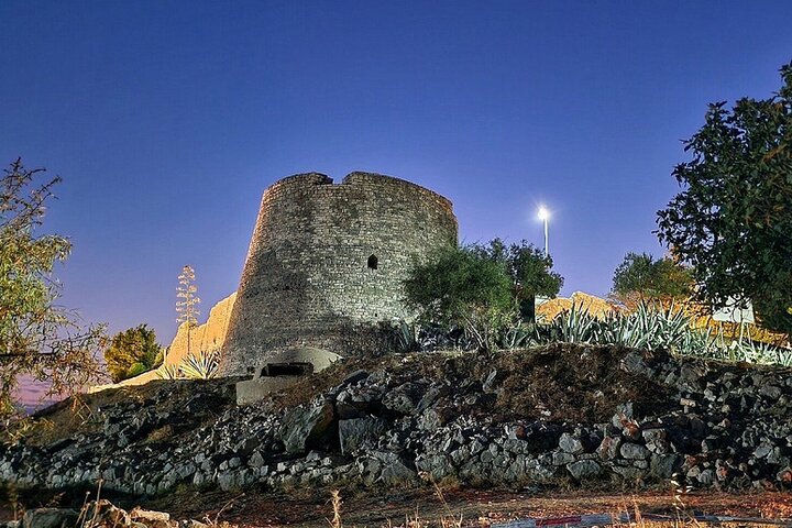 Saranda/Ksamil-Blaues Auge,Gjirokaster,Mesopotam Kloster,Lekursi