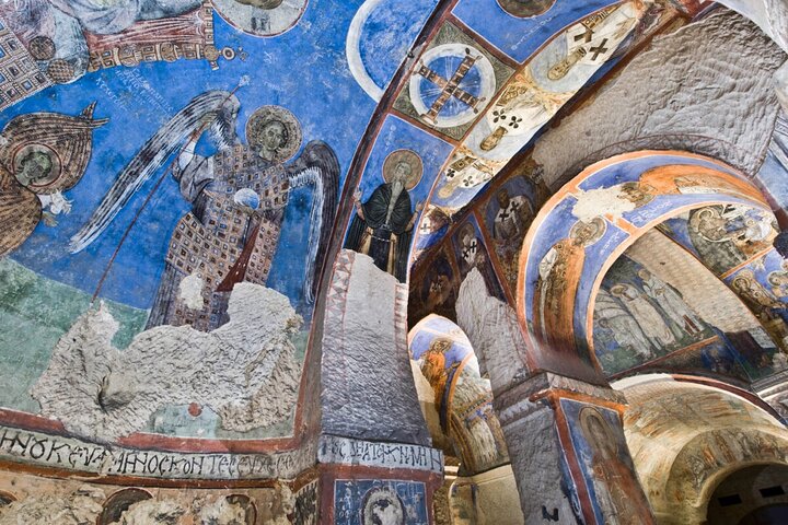 Semi-Private Cappadocia Day Tour fra Istanbul, Cappadocia Hoteller