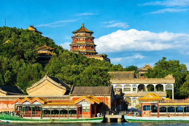 Privat anpassade Beijing City-höjdpunkter Dagstur från Qufu med Bullet Train