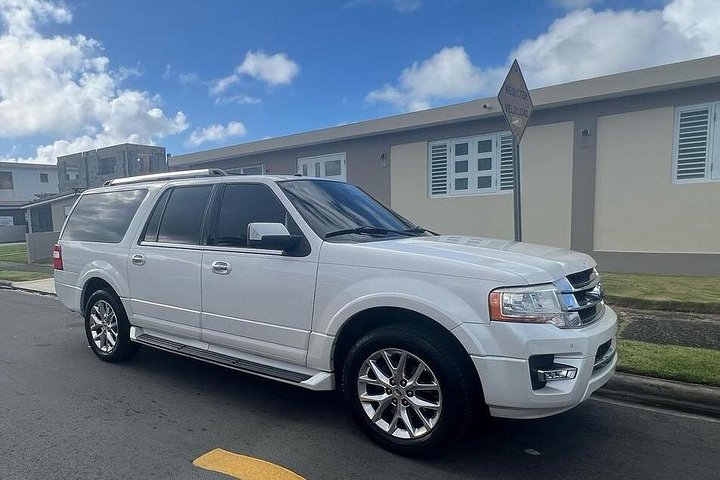 San Juan Porto Rico Transferts privés aéroport, hôtels, ports de croisière
