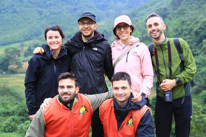 Ha Giang Open Air Jeep 3 giorni 2 notti fuori dai sentieri battuti