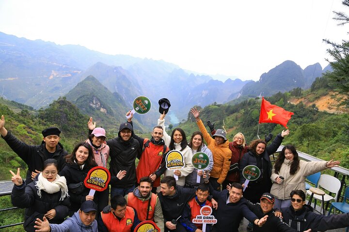 Ha Giang Open Air Jeep 3 giorni 2 notti fuori dai sentieri battuti