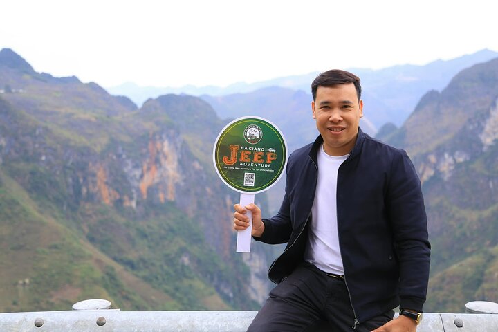 Ha Giang Open Air Jeep 3 giorni 2 notti fuori dai sentieri battuti