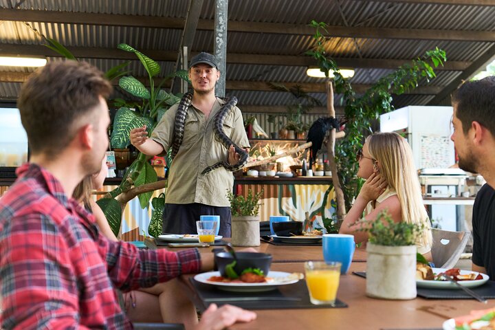 Restauranter i nærheten av Koalas Experience on Magnetic Island