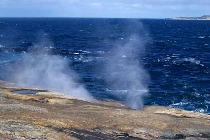 Kinjarling's Killer Coast: En selvguidet kjøring gjennom Albany