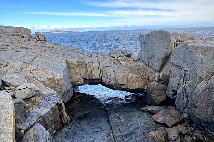 Kinjarling's Killer Coast: En selvguidet kjøring gjennom Albany