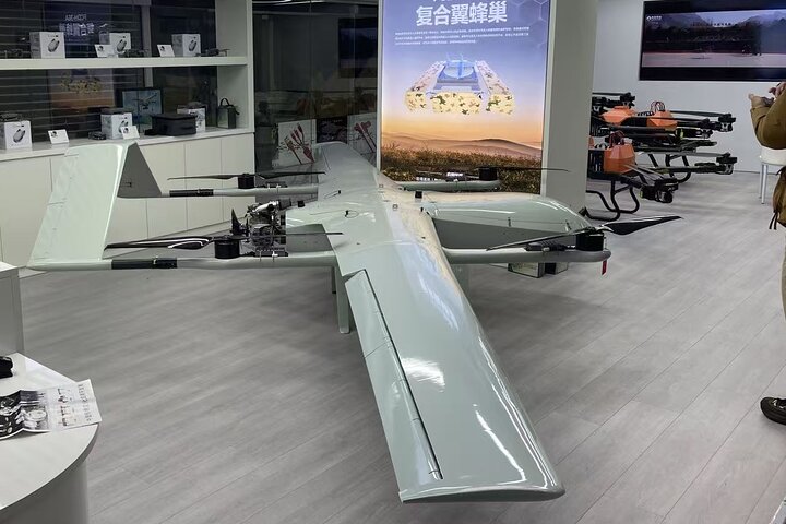 Shenzhen 0,5 eller 1 dag: "Tech Focus Tour" eller "Culture + Tech Tour"