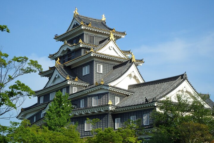 Hotell nära Okayama Castle & Korakuen Garden Heritage Walk