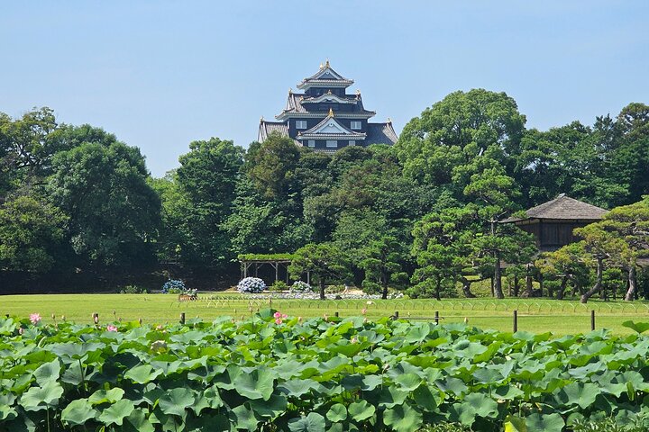 Hotell nära Okayama Castle & Korakuen Garden Heritage Walk