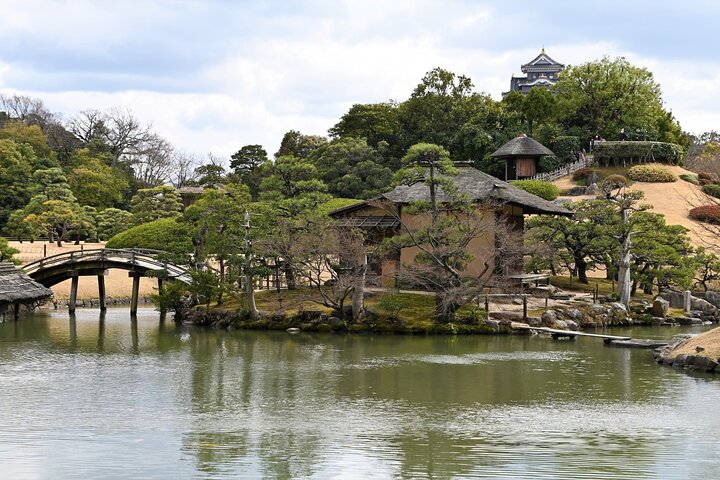 Hotell nära Okayama Castle & Korakuen Garden Heritage Walk