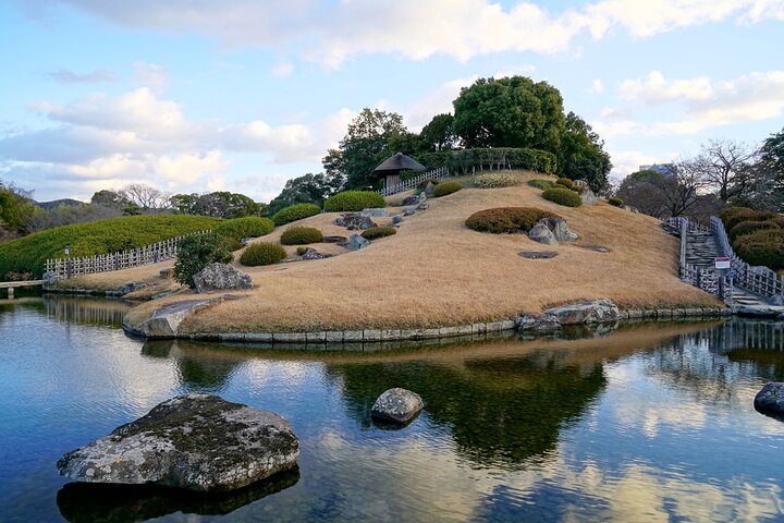 Hotell nära Okayama Castle & Korakuen Garden Heritage Walk