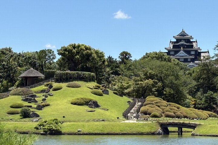 Hotell nära Okayama Castle & Korakuen Garden Heritage Walk