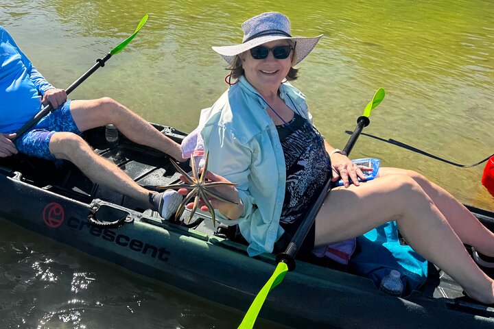 Bonita Springs Eco Kayak tur – beste utstyr, premium og klare kajakker