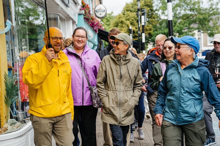 Westport's Wonders : En rolig och äventyrlig vandringstur