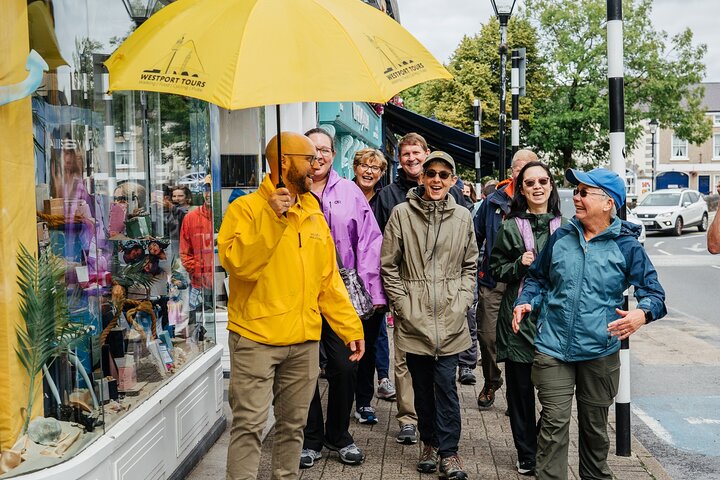 Westport's Wonders : En rolig och äventyrlig vandringstur