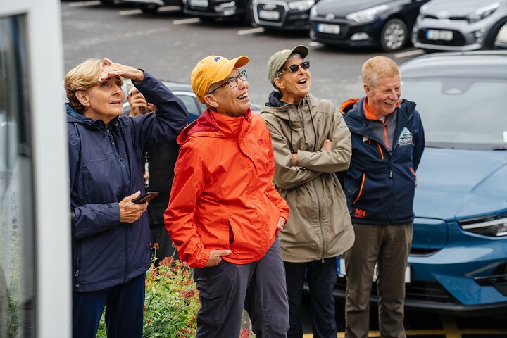 Westport's Wonders : En rolig och äventyrlig vandringstur
