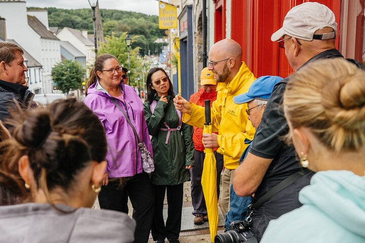 Westport's Wonders : En rolig och äventyrlig vandringstur