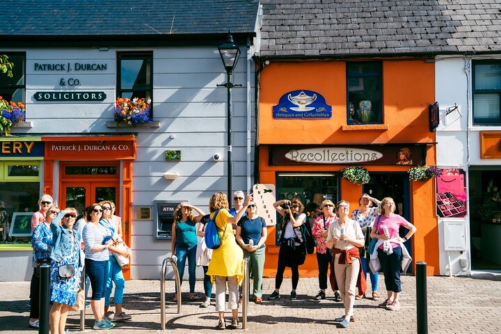 Westport's Wonders : En rolig och äventyrlig vandringstur