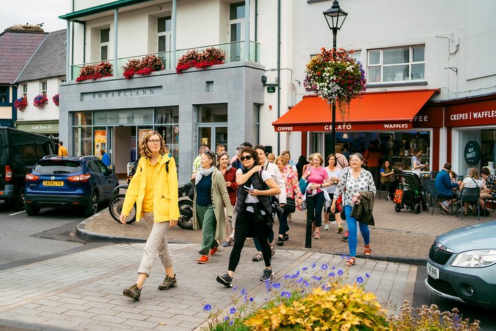 Westport's Wonders : En rolig och äventyrlig vandringstur