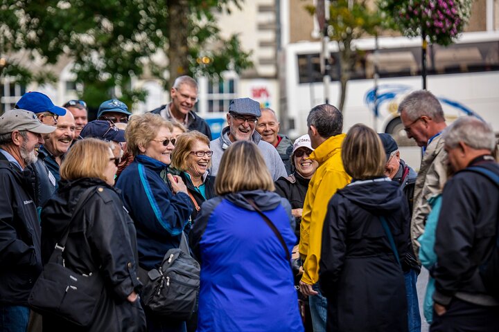 Westport's Wonders : En rolig och äventyrlig vandringstur