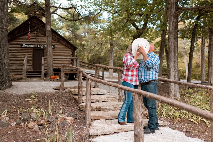 Fotos de férias privadas com fotógrafo em Wisconsin Dells