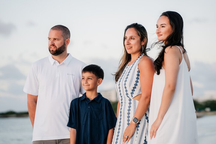 Privat feriefotografering med fotograf i Vero Beach