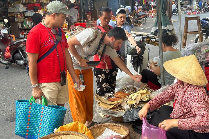 Ben Tre : Scooter, Kultur, Segelbåt och Mekongmat (halvdag)