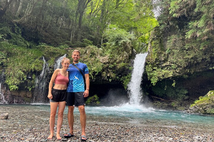 Tour privato del Monte Fuji dal porto di Shimizu | Escursione a terra