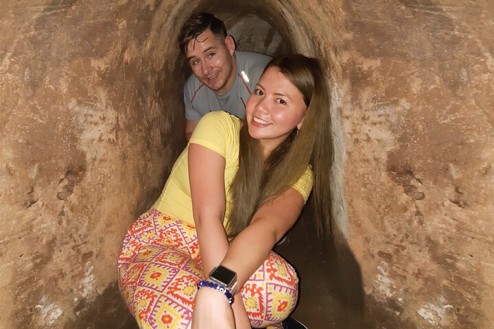 Excursión a los Túneles de Cu Chi desde Ciudad Ho Chi Minh