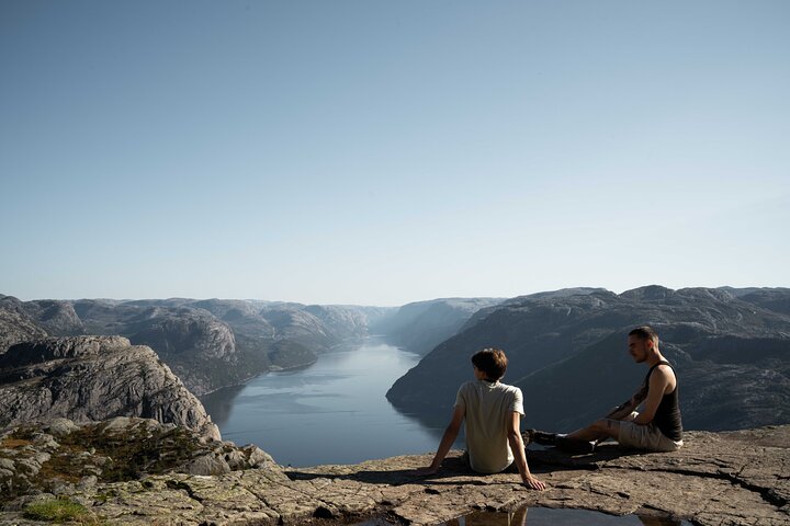 Preikestolen | Kanzelfelsen - Wanderung mit Fachkundiger Tourleiter