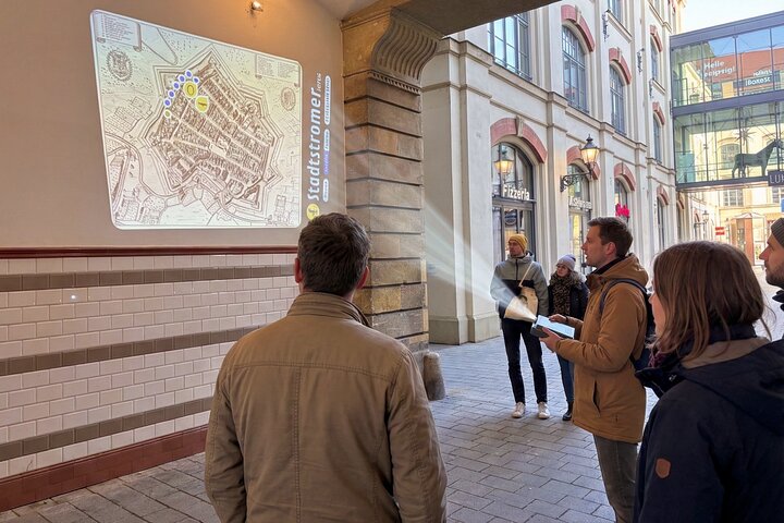 Leipzig: moderne Altstadt-Führung - innovativ & kurzweilig!
