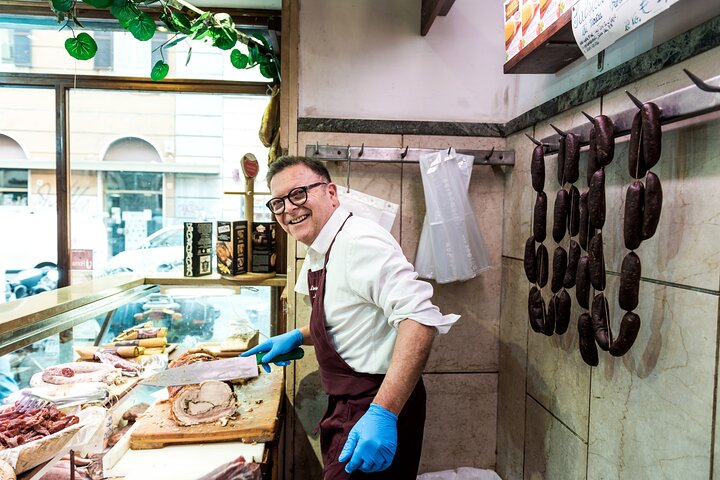 Winner 2026 Rome Twilight Trastevere Food Tour by Eating Europe