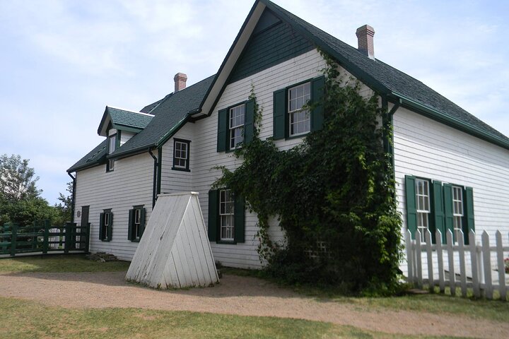 Visite en autobus d'Anne of Green Gables et de la Côte-Nord de l'Î.-P.-É.