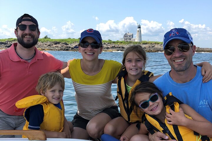 Kennebunkport Scenic Boat Cruise: Dag och solnedgång finns