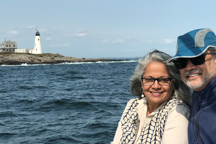 Kennebunkport Scenic Boat Cruise: Dag och solnedgång finns