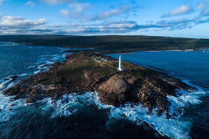 Margaret River, Caves, Wine og Cape Leeuwin fyrturné fra Perth