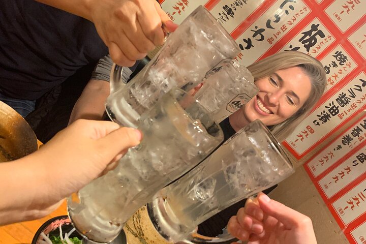 東京湾ローカルフード&居酒屋ツアー