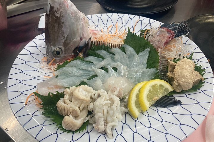 Une expérience de pêche en mer dans l'océan au plus près d'outre-mer