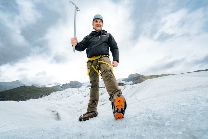 Skaftafell : Escursione sul ghiacciaio Blue Ice Maze sul Vatnajökull