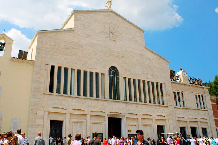 Guida privata San Giovanni Rotondo: incredibile esperienza spirituale con San Pio